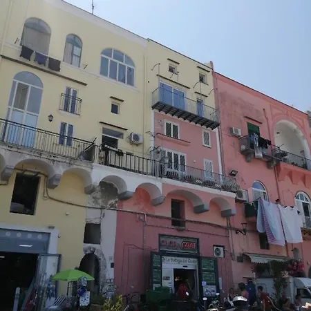 Stella Marina * Procida