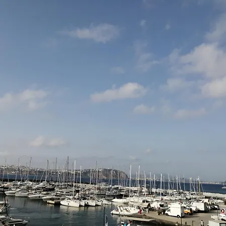 Stella Marina Апартаменты