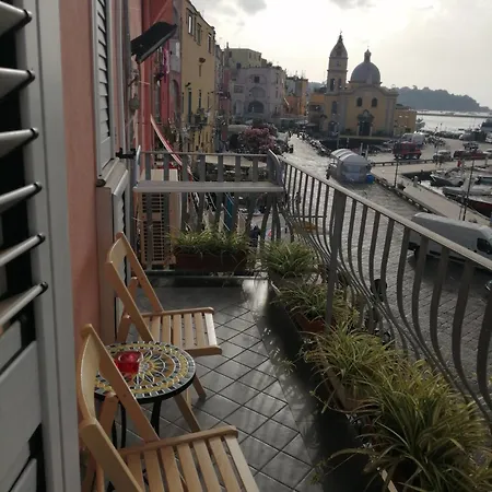 Stella Marina Procida